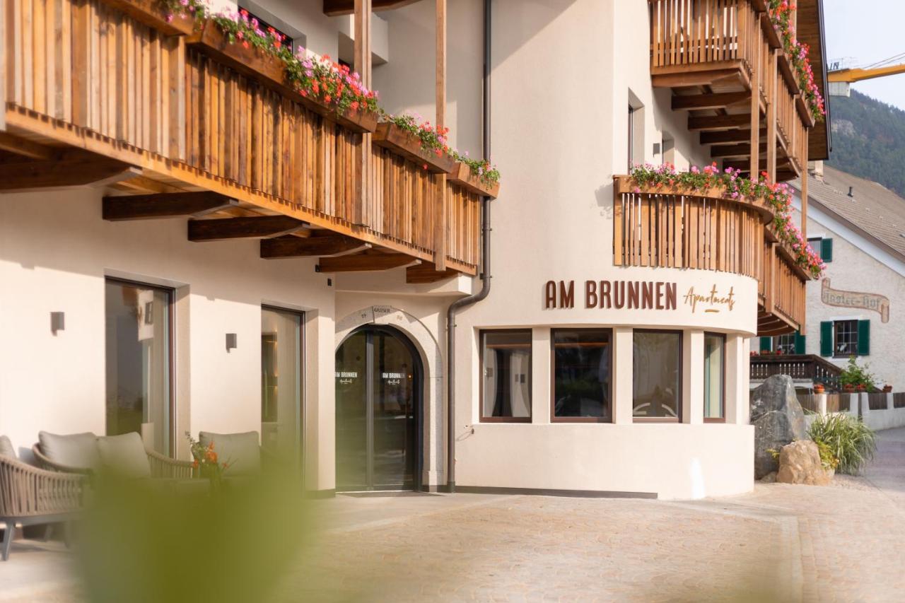 Am Brunnen Apartments Natz-Schabs Екстер'єр фото