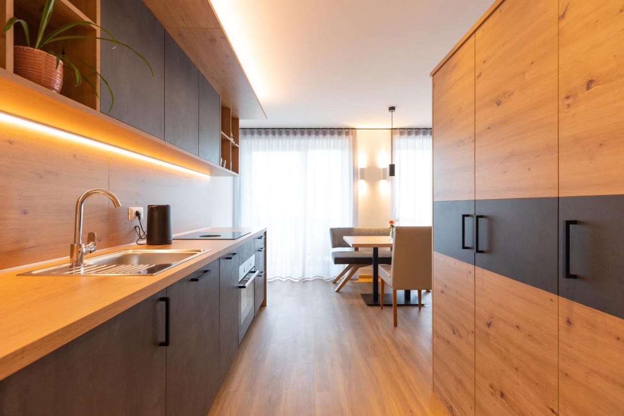 Am Brunnen Apartments Natz-Schabs Екстер'єр фото