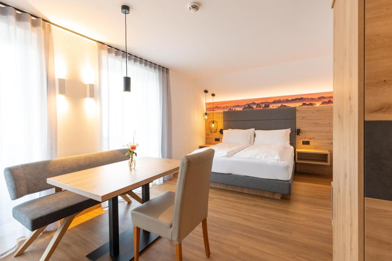 Am Brunnen Apartments Natz-Schabs Екстер'єр фото