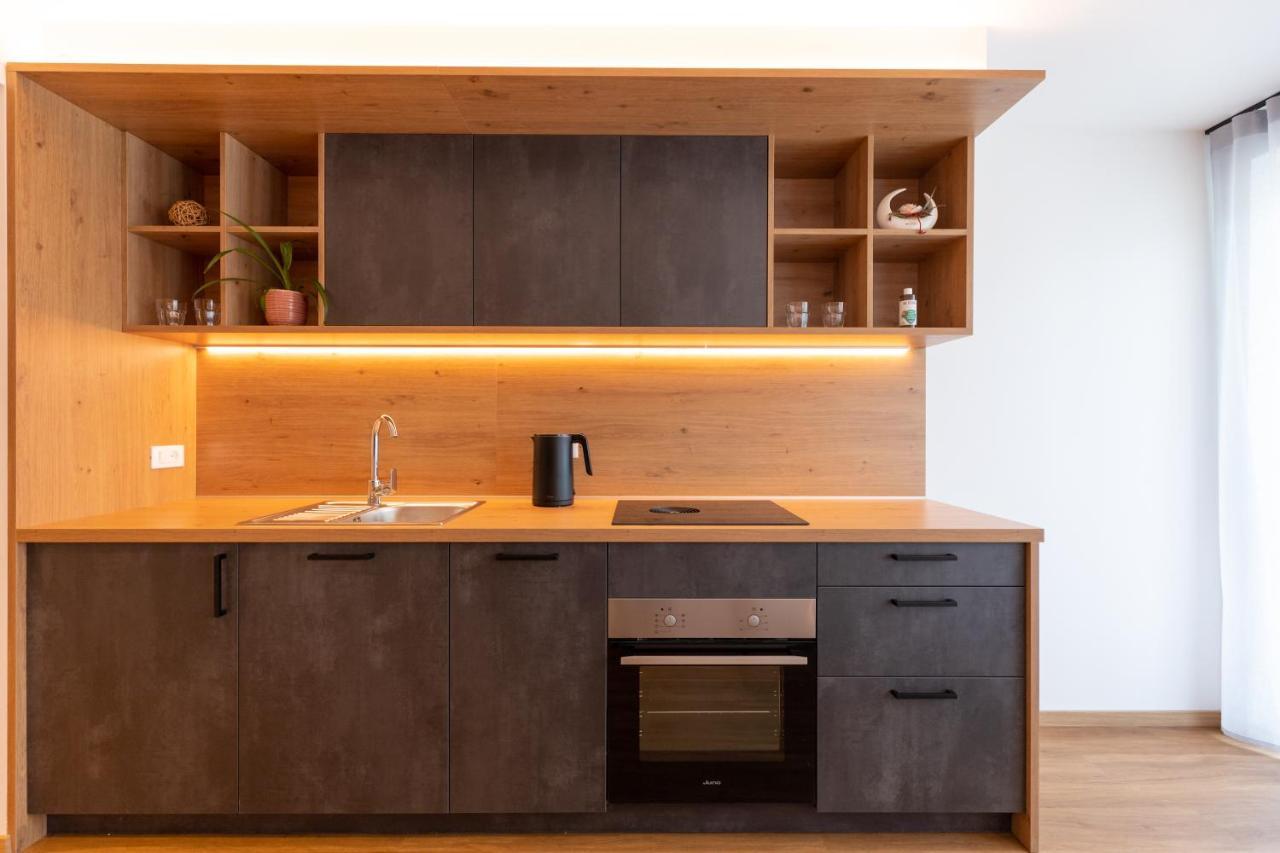 Am Brunnen Apartments Natz-Schabs Екстер'єр фото