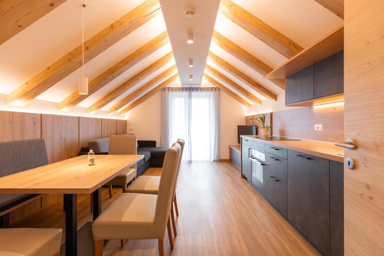 Am Brunnen Apartments Natz-Schabs Екстер'єр фото