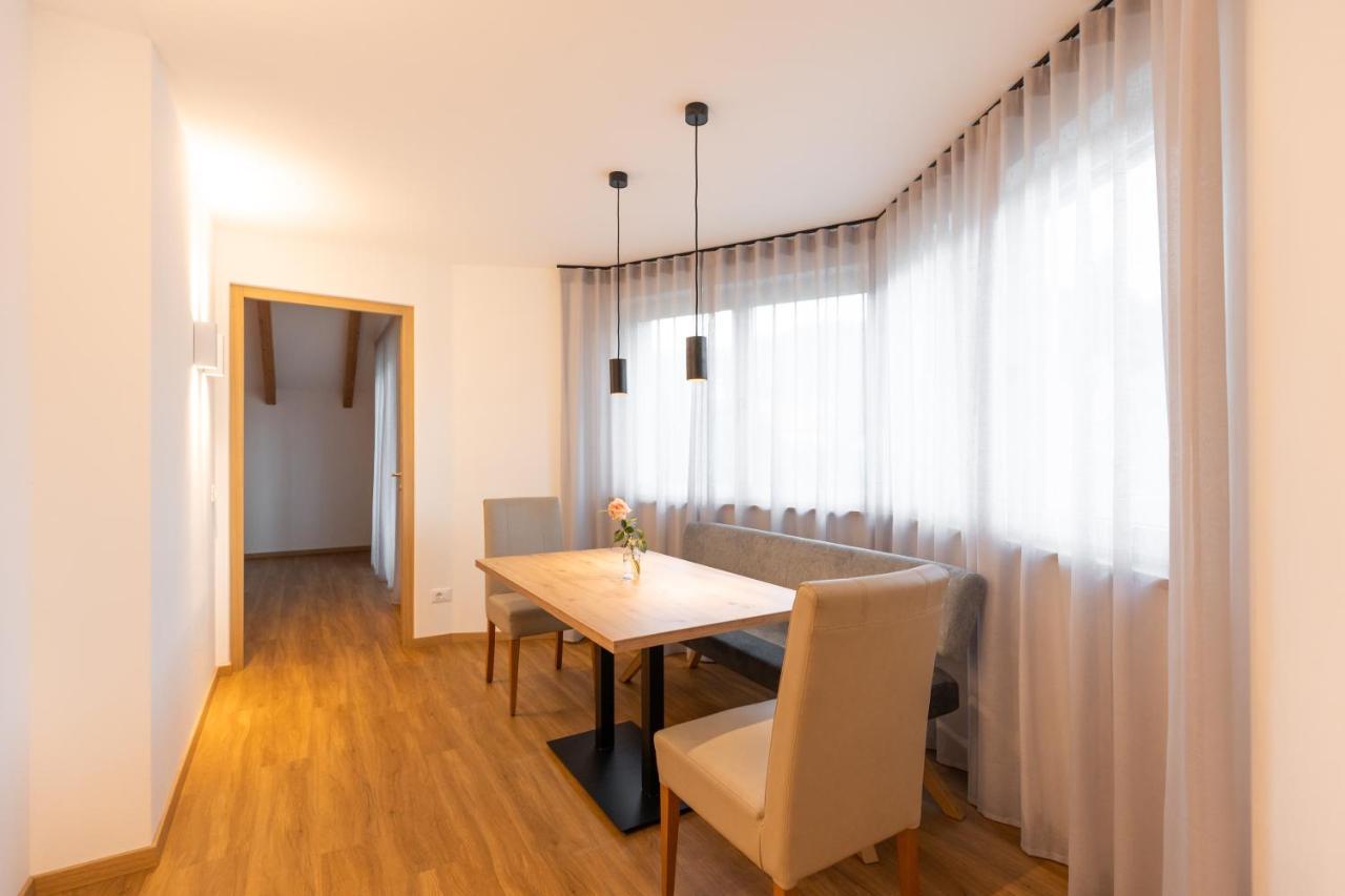 Am Brunnen Apartments Natz-Schabs Екстер'єр фото