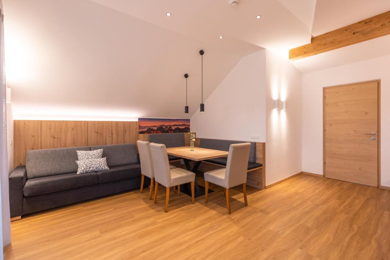 Am Brunnen Apartments Natz-Schabs Екстер'єр фото