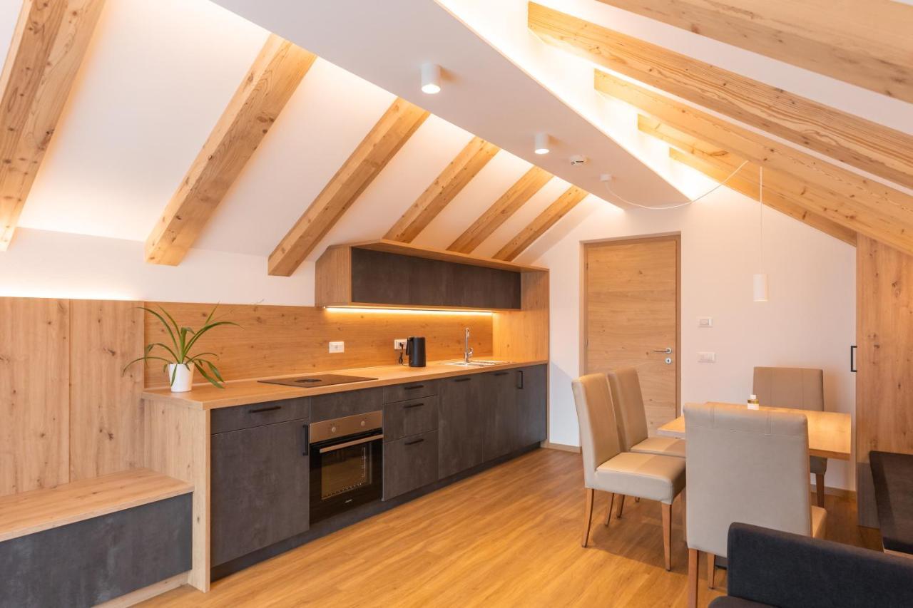 Am Brunnen Apartments Natz-Schabs Екстер'єр фото