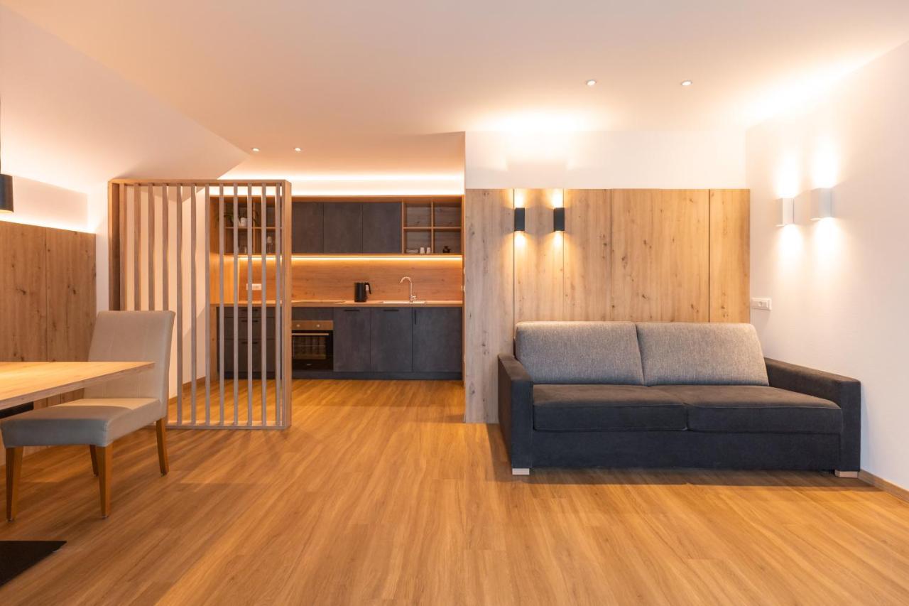 Am Brunnen Apartments Natz-Schabs Екстер'єр фото