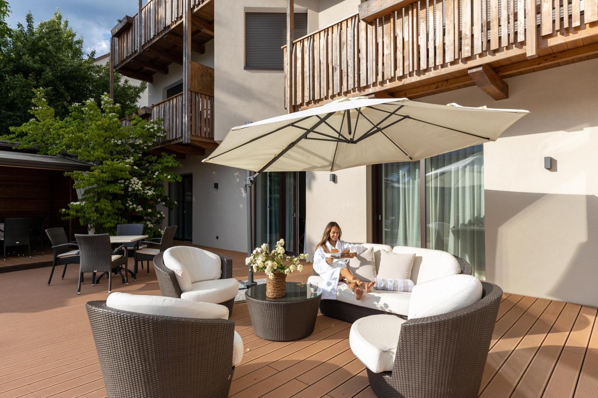 Am Brunnen Apartments Natz-Schabs Екстер'єр фото