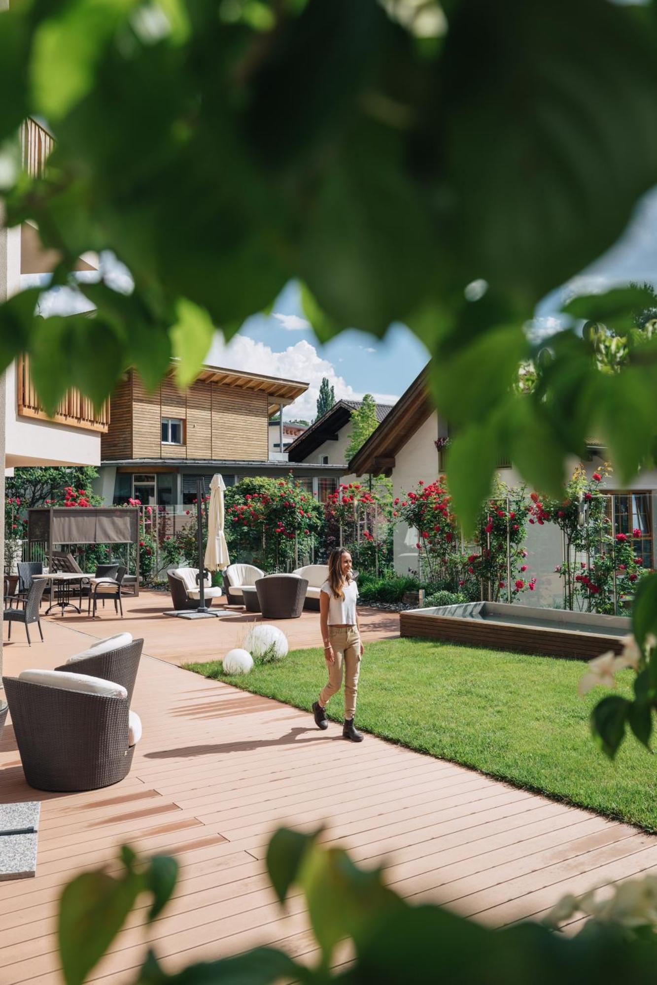 Am Brunnen Apartments Natz-Schabs Екстер'єр фото