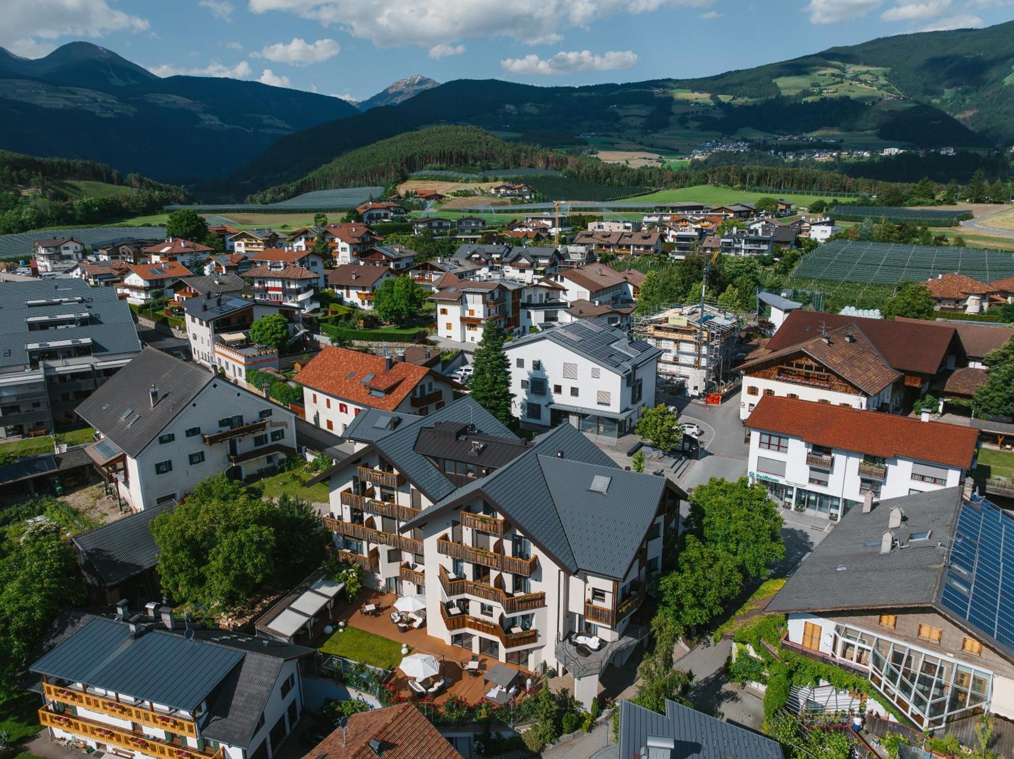 Am Brunnen Apartments Natz-Schabs Екстер'єр фото