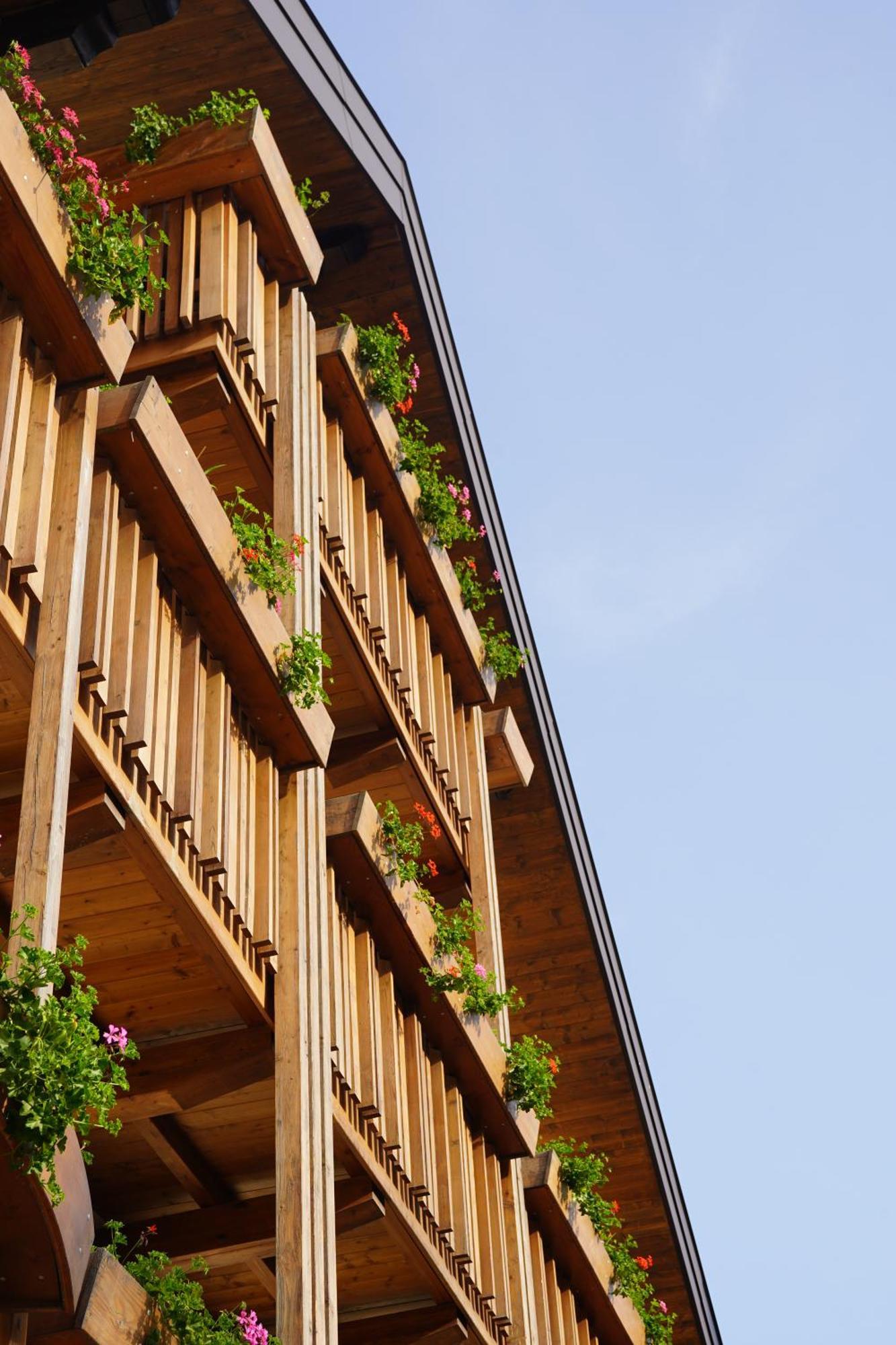 Am Brunnen Apartments Natz-Schabs Екстер'єр фото